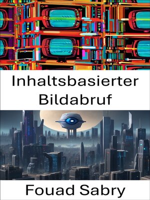 cover image of Inhaltsbasierter Bildabruf